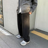 RT No. 3406 CORDUROY WIDE STRAIGHT PANTS