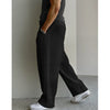 RT No. 9812 PLEATED STRETCH PANTS