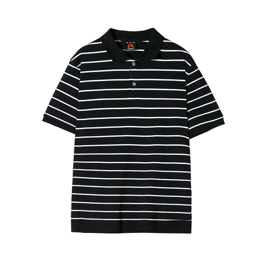 RT No. 9232 STRIPED POLO SHIRT