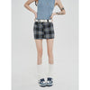 RTK (W) No. 3071 PLAID SKIRT