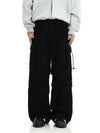 RT No. 10831 WIDE STRAIGHT CARGO PANTS