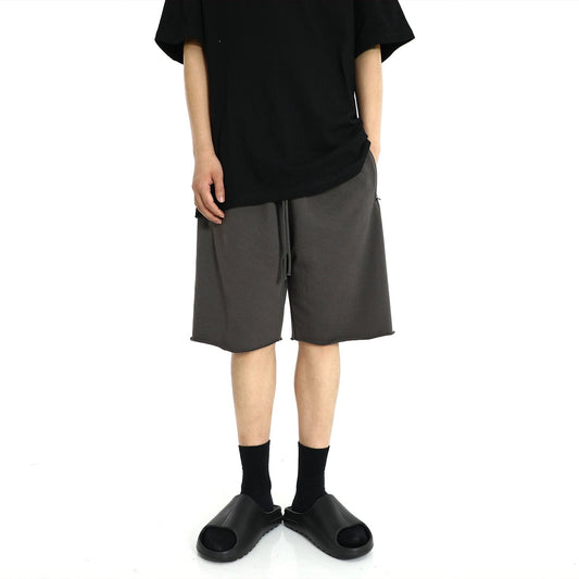 RT No. 9612 DARK GRAY SHORTS