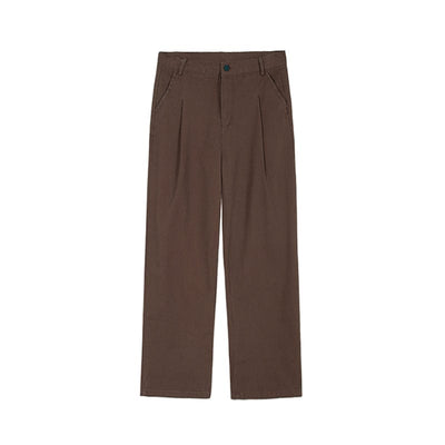RT No. 5109 WIDE STRAIGHT PANTS