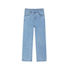 RT No. 9235 BLUE DENIM STRAIGHT JEANS