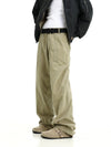 RT No. 11188 CASUAL STRAIGHT PANTS