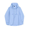 RT No. 6676 LIGHT BLUE HOODED SHIRT JK