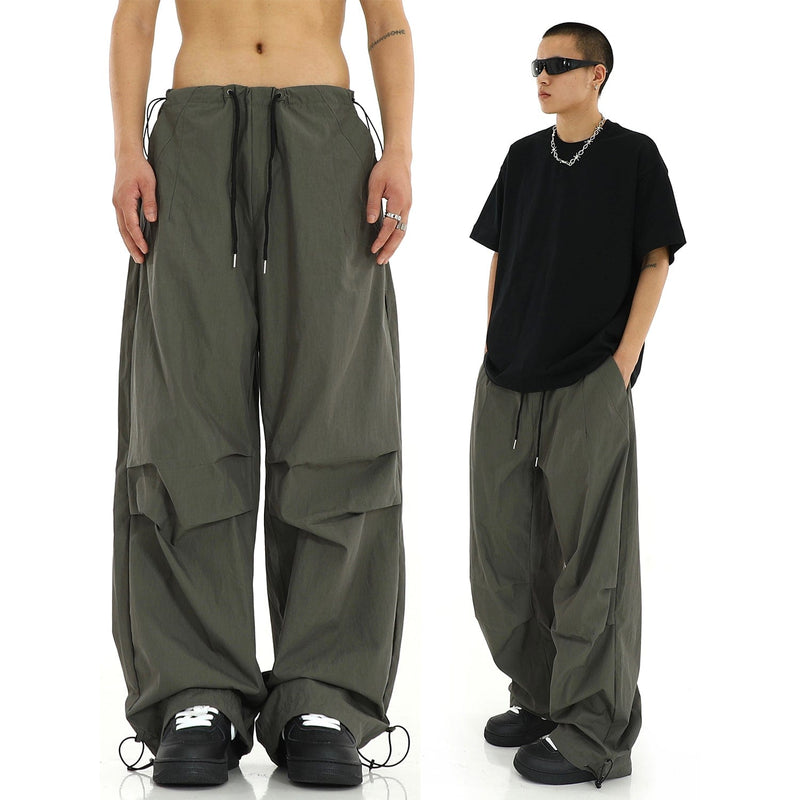 RT No. 9806 PARATROOPER STRAIGHT PANTS