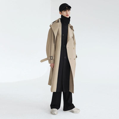 RT No. 2795 TWO-PIECE TRENCH COAT