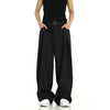 RT No. 9761 FOLDED WIDE PANTS