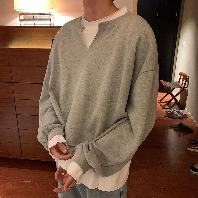 RT No. 417 TWO-PIECE SWEATER