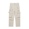 RTK (W) No. 1354 RECONSTRUCTED MULTI-POCKET STRAIGHT PANTS