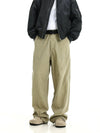 RT No. 11188 CASUAL STRAIGHT PANTS