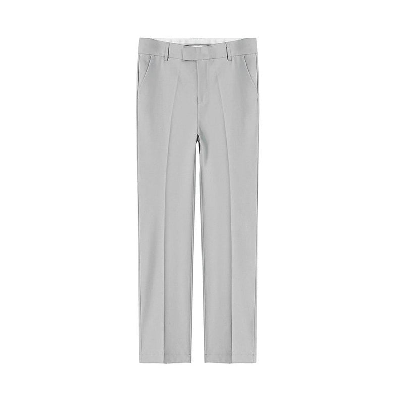 RT No. 5283 WIDE STRAIGHT SUIT PANTS