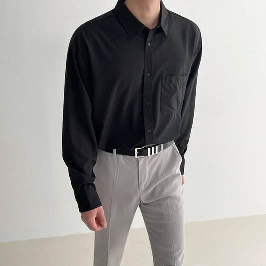 RT No. 9407 BUTTON-UP SHIRT