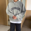 RT No. RT NO. 6492 HALF ZIP-UP COLORADO TURTLENECK SWEATER