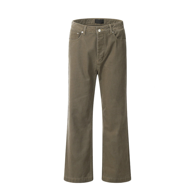 RT No. 11214 CASUAL RELAX STRAIGHT JEANS