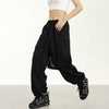 RTK (W) No. 1811 DRAWSTRING CROSS SWEATPANTS