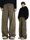 RT No. 10424 BROWN CARPENTER CARGO PANTS