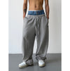 RT No. 9811 TWO PIECE JEAN LOUNGE PANTS