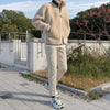 RT No. 3409 STAND COLLAR FLEECE JK