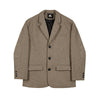 RT No. 3215 RETRO STRYLED WOOLEN BLAZER JK