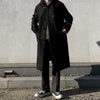 RT No. 2799 WOOLEN HOODED COAT