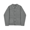 RT No. 3216 KNITTED COLLAR CARDIGAN