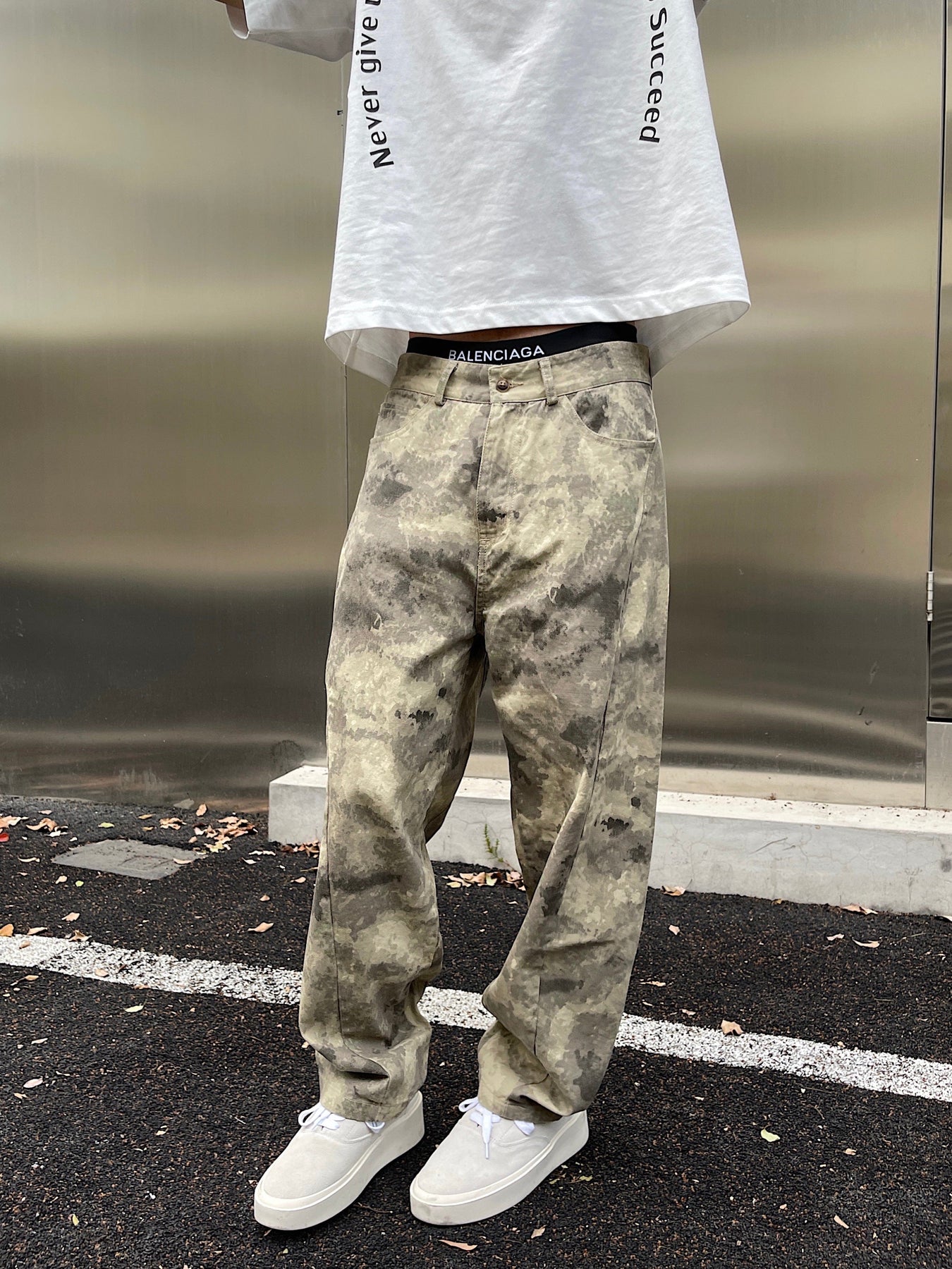 Domestic Desert Camo Pant