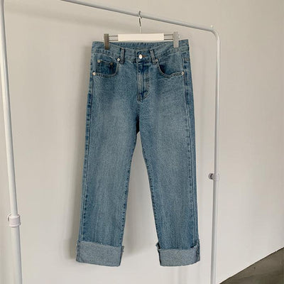 RT No. 874 WIDE JEANS