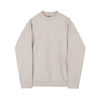 RT No. 3460 ROUND NECK KNITTED SWEATER