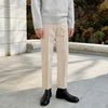 RT No. 3467 DARK CREAM STRAIGHT JEANS