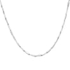 SNAKE BONE CHAIN NECKLACE