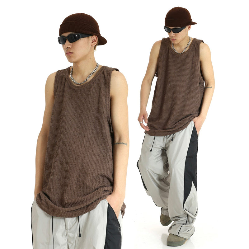 RT No. 9592 KNITTED TANK TOP