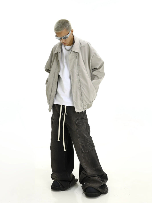 RT No. 11189 ZIP-UP WORK JACKET