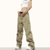 RTK (W) No. 3402 BUCKLE CARGO PANTS