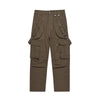 RTK (W) No. 1354 RECONSTRUCTED MULTI-POCKET STRAIGHT PANTS