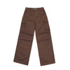 RTK (W) No. 3070 WIDE STRAIGHT CARGO PANTS