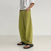 RT No. 9033 WIDE STRAIGHT PANTS