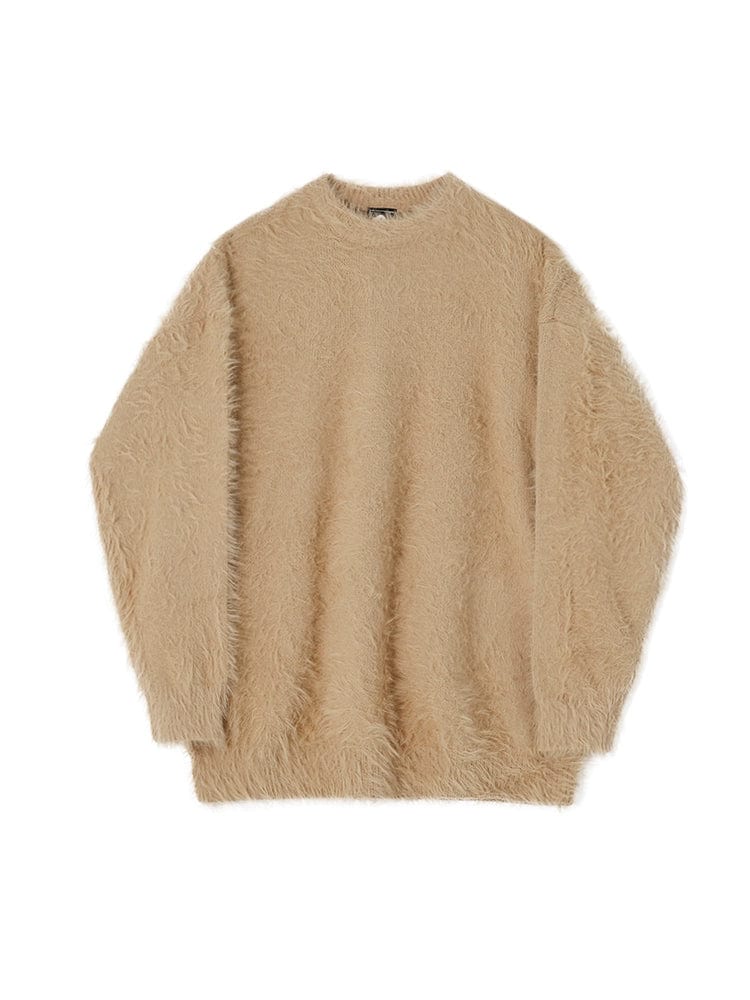 RT No. 10600 MOHAIR PULLOVER SWEATER