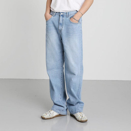 RT No. 1485 DENIM STRAIGHT JEANS