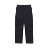 RTK (W) No. 1353 MULTI-POCKET ZIPPER CASUAL PANTS