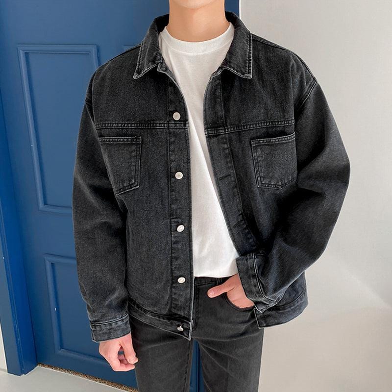 RT No. 10234 GRADIENT DENIM JK – REALTAKAI