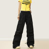 RTK (W) No. 3404 WIDE STRAIGHT CARGO PANTS