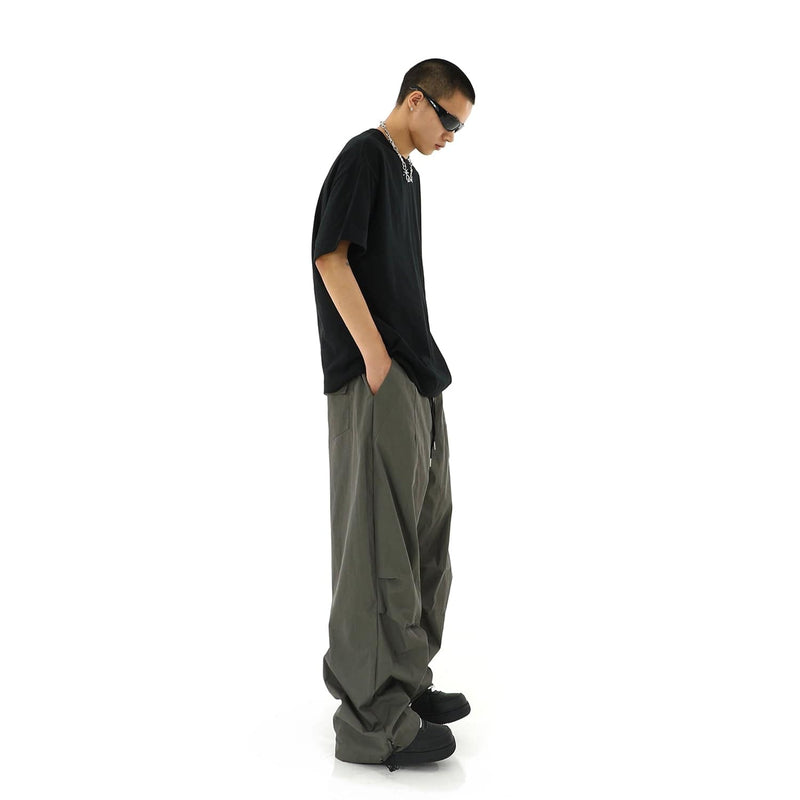 RT No. 9806 PARATROOPER STRAIGHT PANTS