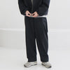 RT No. 4453 ZIP-UP COLLAR JK & WIDE SWEATPANTS