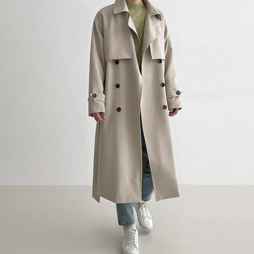 RT No. 7023 TRENCH COAT