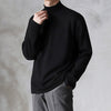 RT No. 4388 HALF TURTLENECK LONGSLEEVE