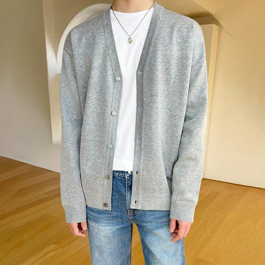 RT No. 3174 BASIC CARDIGAN