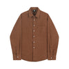 RT No. 6319 CORDUROY COLLAR SHIRT