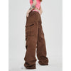 RTK (W) No. 3070 WIDE STRAIGHT CARGO PANTS